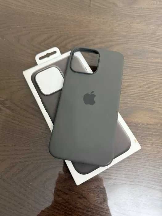 Оригинальные чехлы Apple Iphone 15 Pro Max