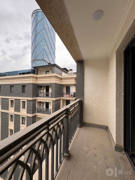 City Life Продается 2 комнатная квартира коробка ул.Бабура/Нукусская
