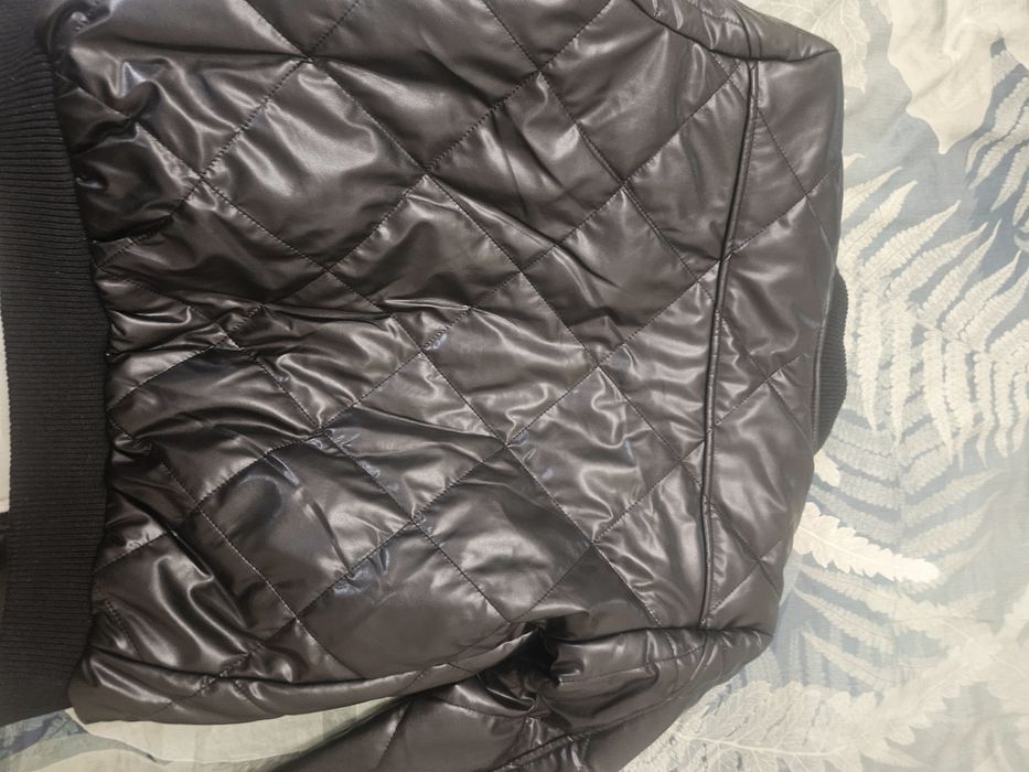 Мъжко яке,изкуствена кожа