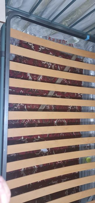 Кровать кованая 60000тг  торг