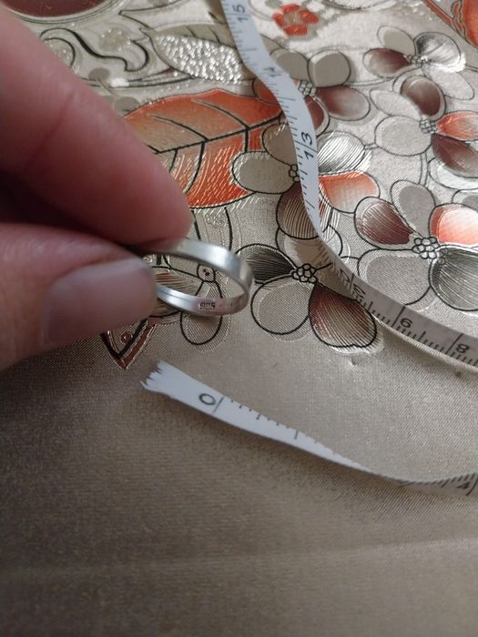 Inel argint 925 ametist