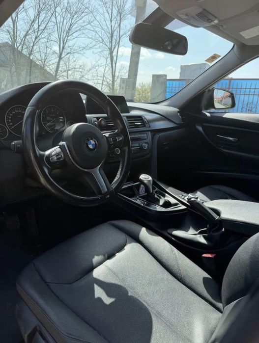 BMW 3 Series 2013 — imagine 3