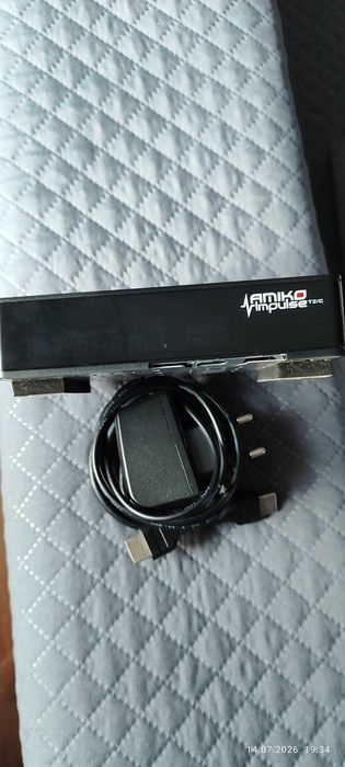 Amiko Impulse T2C,decodor Digi