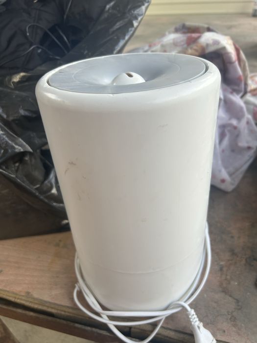 Увлажнитель мини стиралка