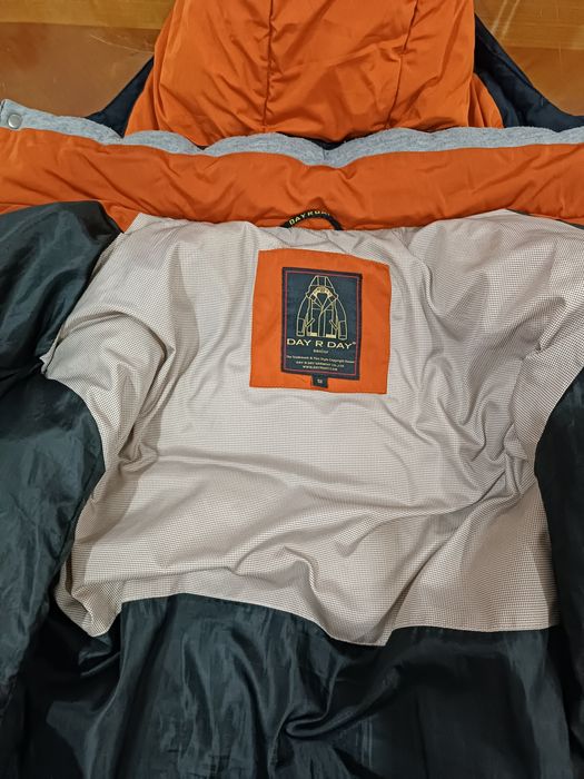 Продам мужской пуховик