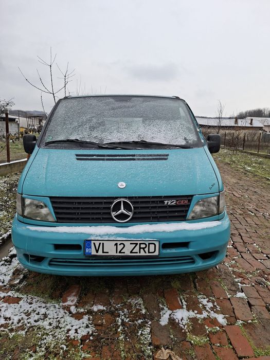Vând Mercedes vito 112
