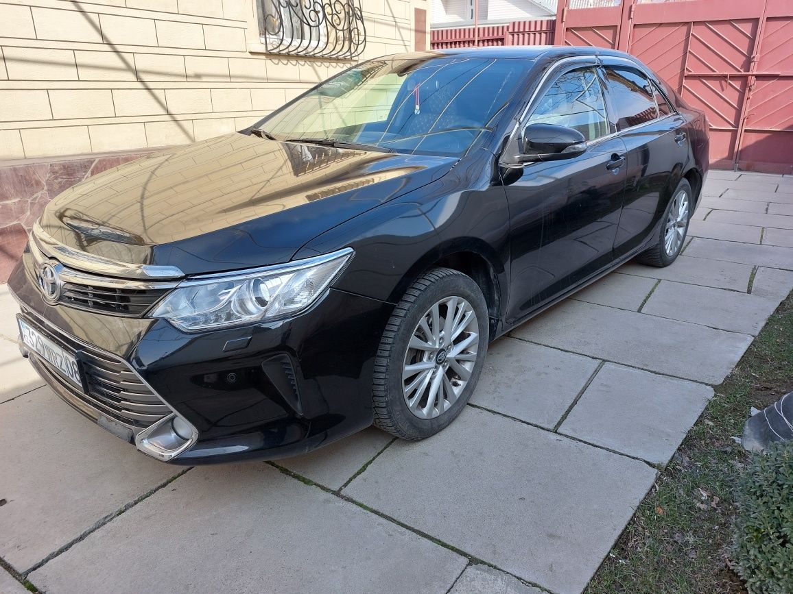 Toyota Camry Тараз цена: купить Тойота Camry новые и бу. Продажа авто с  фото на OLX Тараз