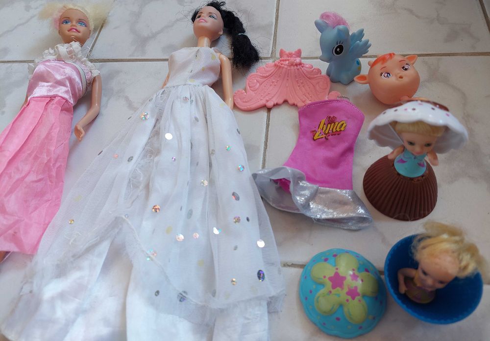 Лот играчки за 10 лв