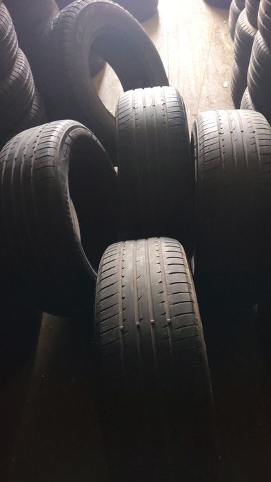 Шины ханкук комплект