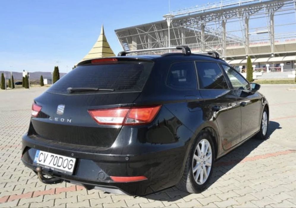 Seat Leon 2020 2.0 TDI