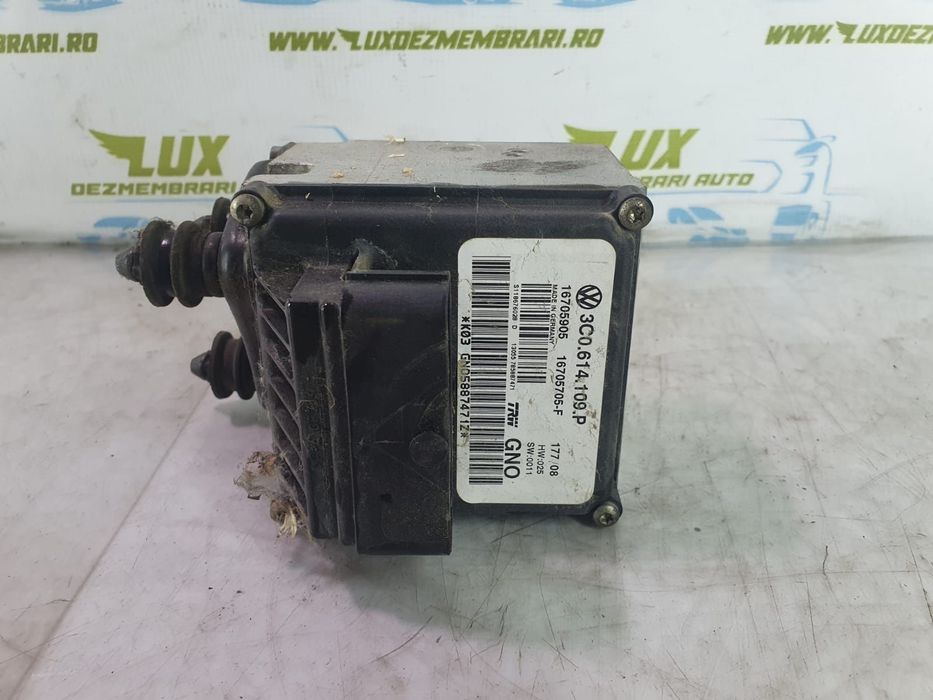 Pompa abs 3c0614109p Volkswagen VW Passat B6 [2005 - 2010]