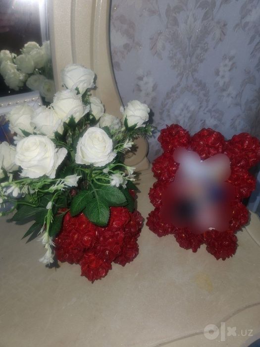 Vaza tuvak va harhil suviner buyumlar gipsdan