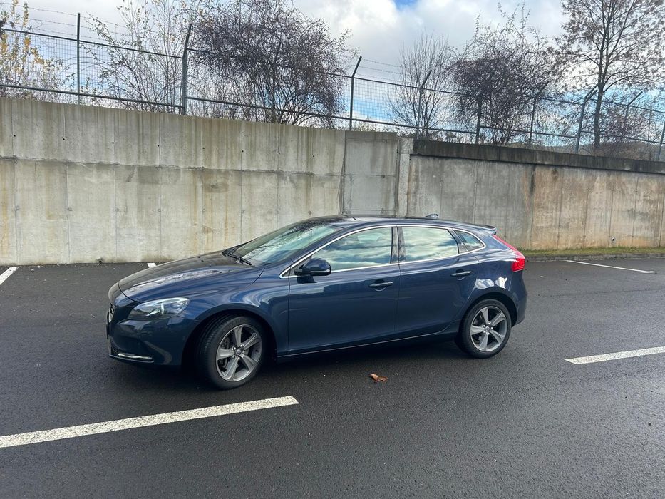 Volvo V40/2.0 D, 150 CP/ 5 cilindri