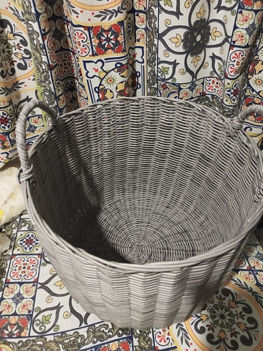Продам плетённые корзины
