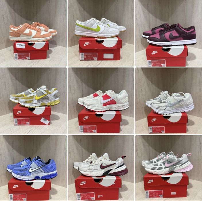 Кроссовки Nike V2K Run SE 37.5 размер новые оригинал