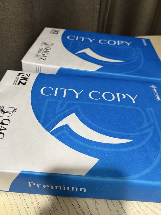 Бумага ontustik А4