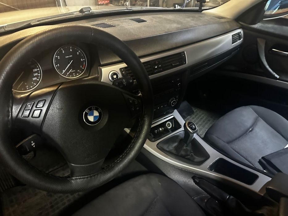 Vand bmw e90 320i 170hp