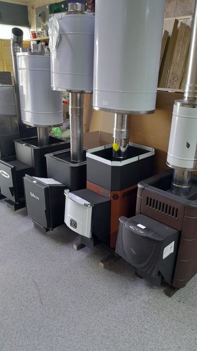 Печи для Бани и Сауны