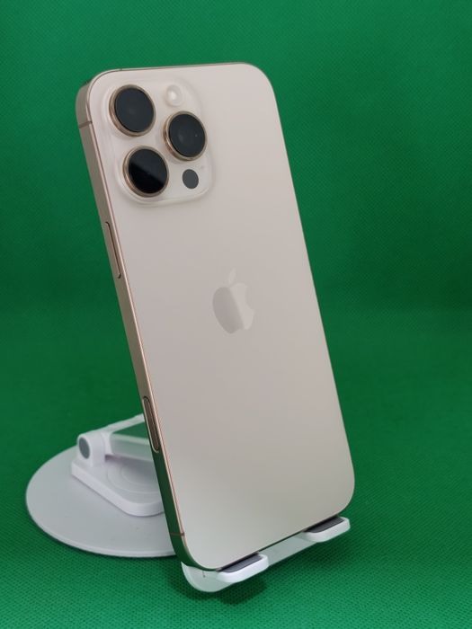 Iphone 16 Pro Max 100%bateria - Garantie - BuyBack