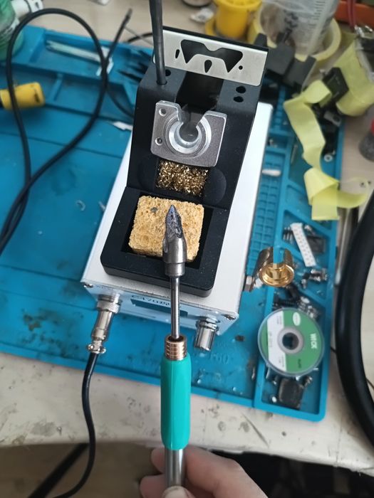 Паяльная станция 300Вт