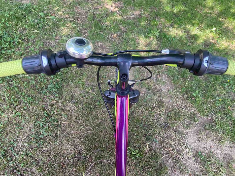 Drag, Little Grace, 24 цола, детски велосипед, планински велосипед, Shimano, алуминиева рамка.