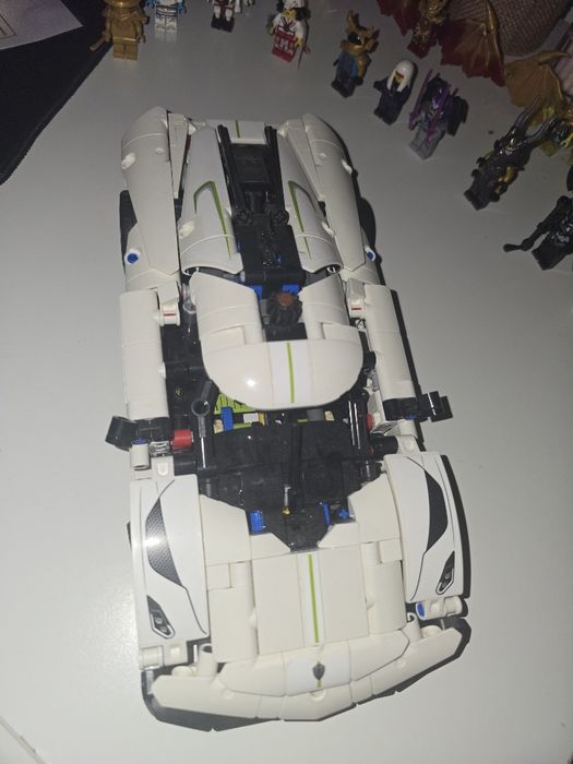 Lego koeggnisegg