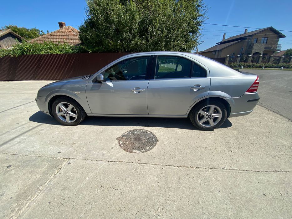 Ford Mondeo 2006 2.0 TDCI  6 Trepte Manual