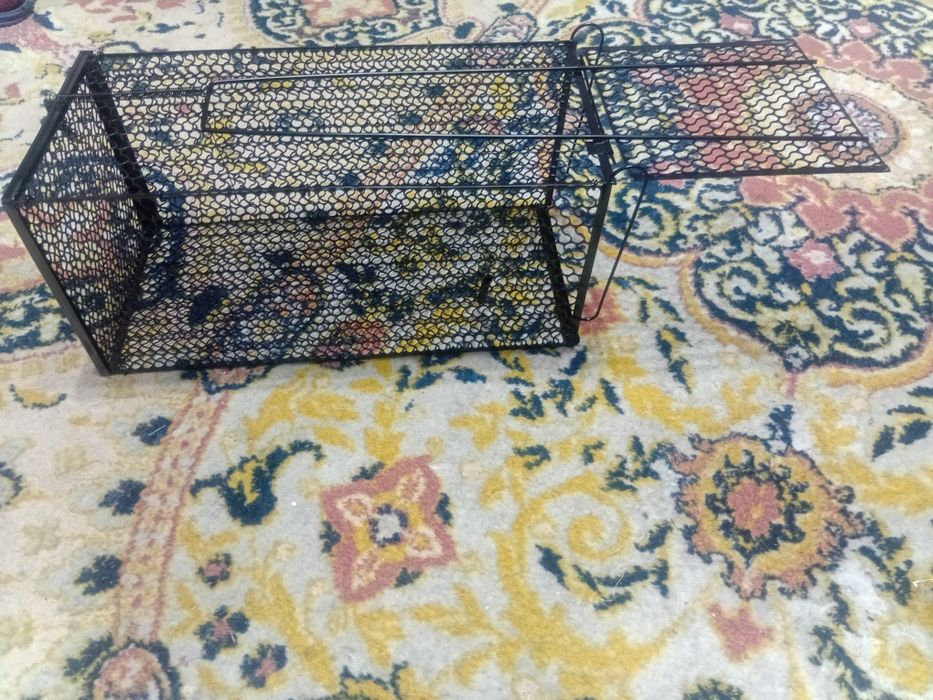 Capcana pentru șobolani,pisici ,caini