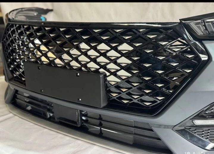 Omoda S5 бампер передний