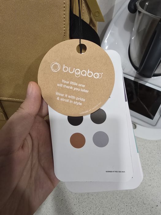 Оригинал Bugaboo рюкзак для коляски и детских вещей