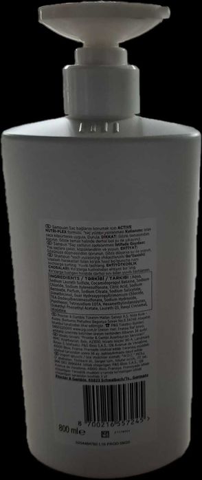 Șampon Pantene PRO-V  800 ml (PENTRU REVÎNZĂTORI)