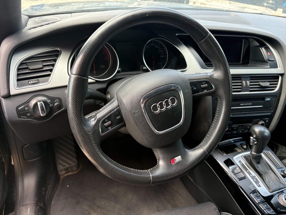 Audi A5 Coupe 2.0 TFSI 180кс Multitronic S-line на части