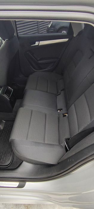 Audi A4 b8 2008 nu accept schimburi