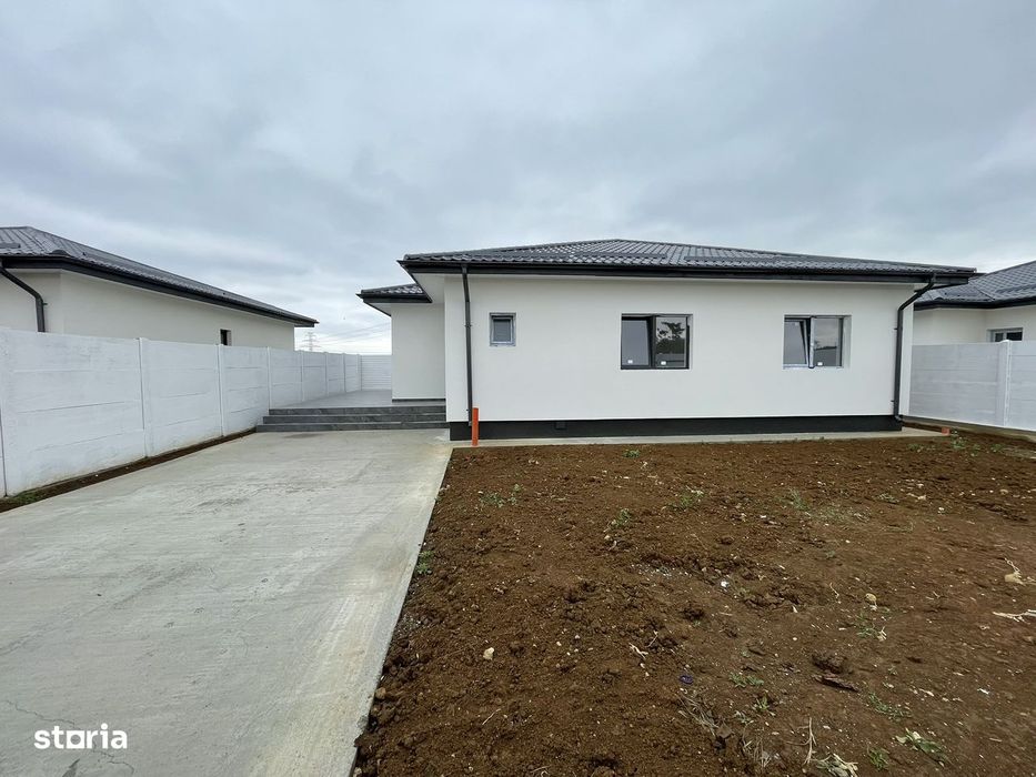 Clinceni | 4 camere | Finisaje Premium