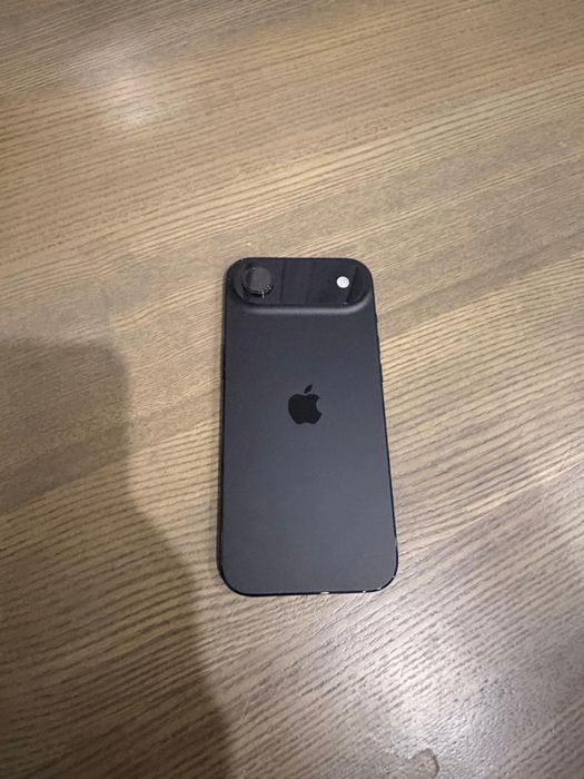 Продам Apple iPhone Air 256Gb черный , 2 сим карты,