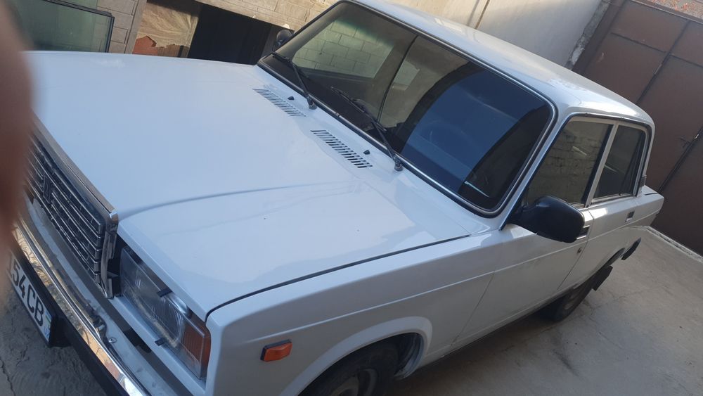 Vaz 2107 özimmiki 2000 yil