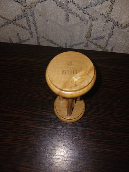 Песочные часы 3 минуты
