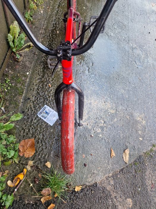 Bicicleta BMX Mafiabikes