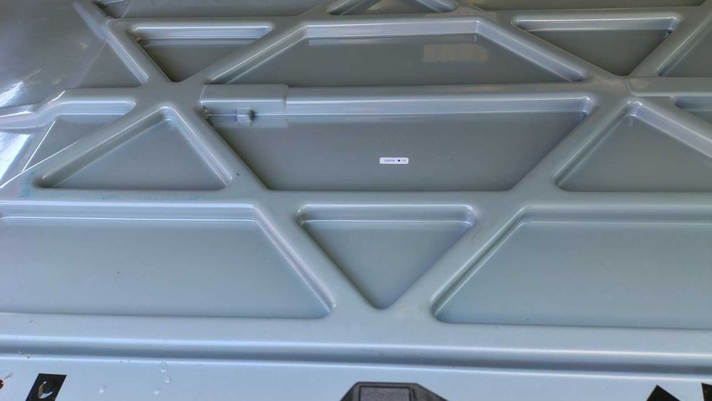 Автобокс 400 l, thule, куфар за кола, ауто бокс