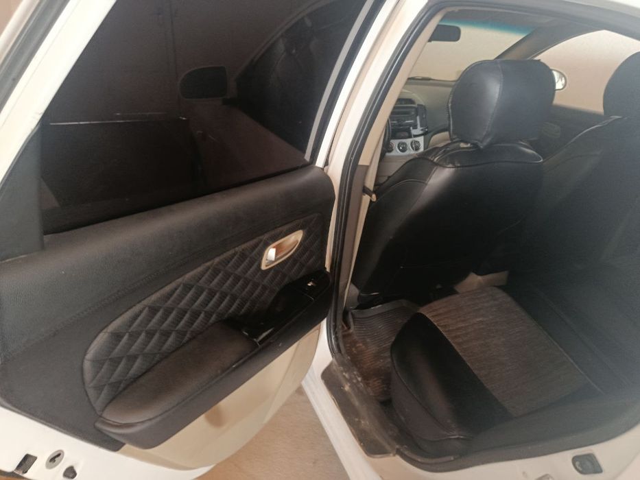 Avante 2008 йил холати Зур