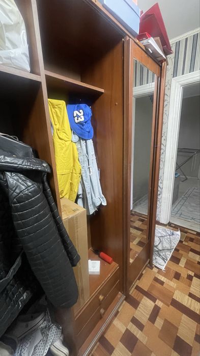 Шкаф купе отдам бесплатно