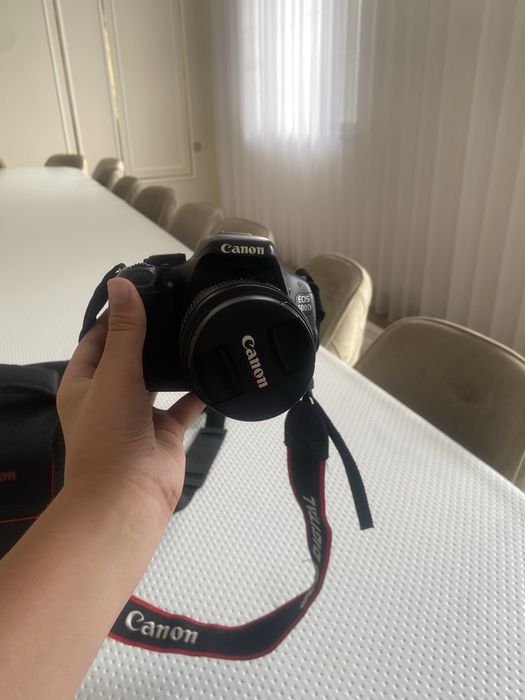 Продается Canon EOS 600 D