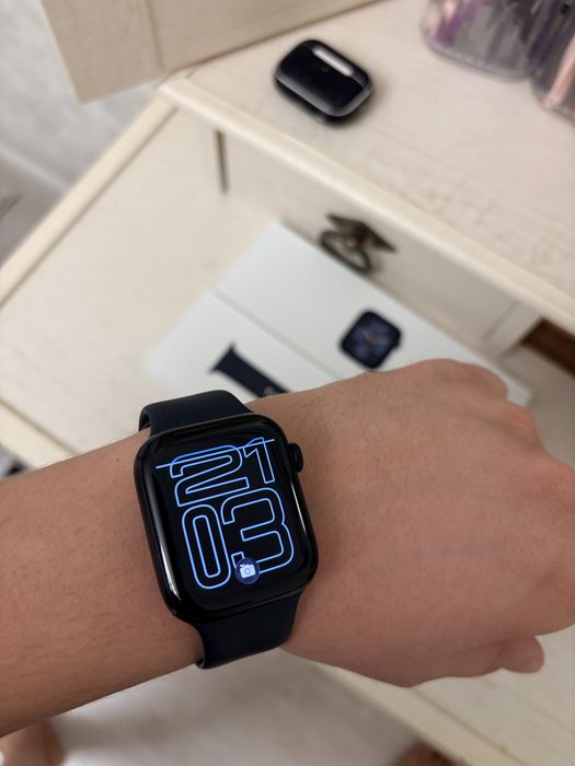 Apple Watch SE Gen 2 44 mm