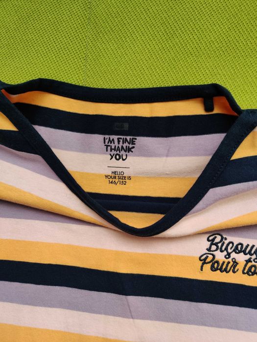 Rochie bumbac WE 146/152