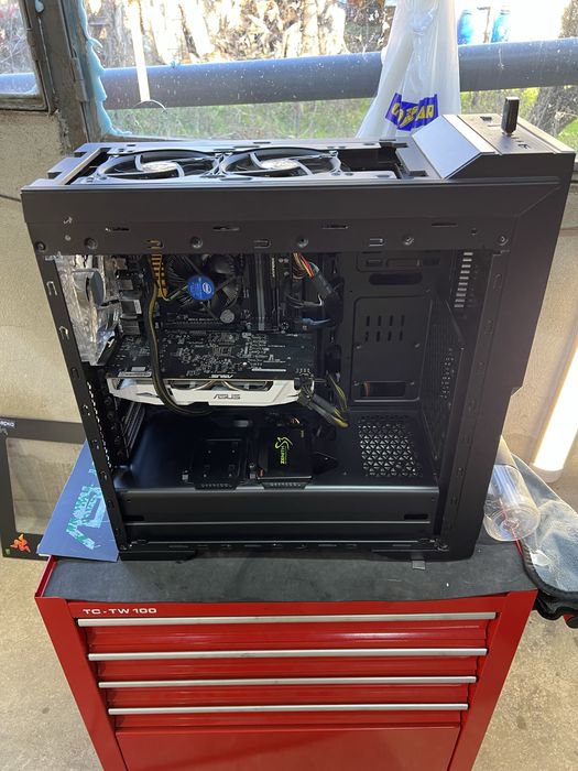 Компютър за игри