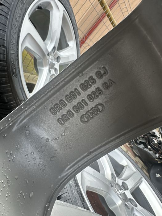 Jante roti Audi Q5 S line SQ5 255/45 R20 5x112 8R0601025CJ / 8R0601025CA ET33