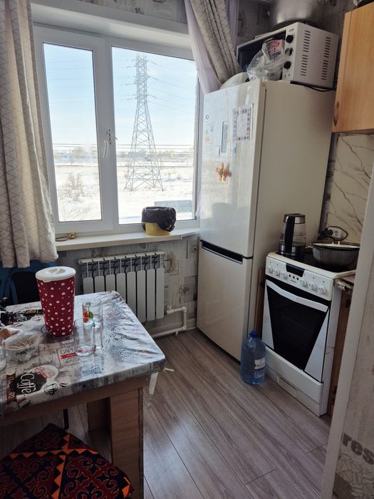 Продам квартиру 14 микрорайоне