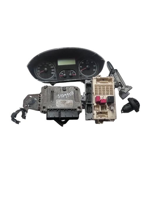 Kit Pornire Peugeot Boxer Box 2006 - > 3.0 Hdi 160 F1Ce0481D (F30Dt) 1