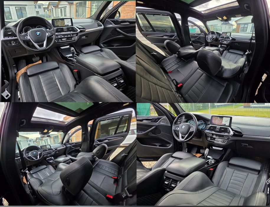 Bmw X3 XDrive X line