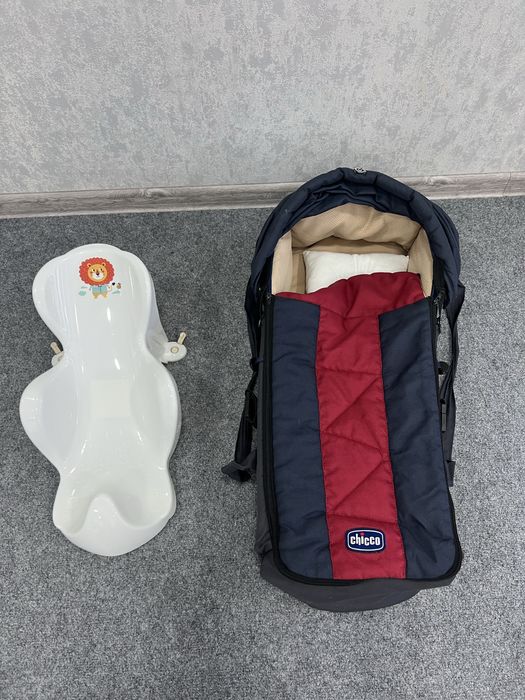 Кенгуру переноска Chicco